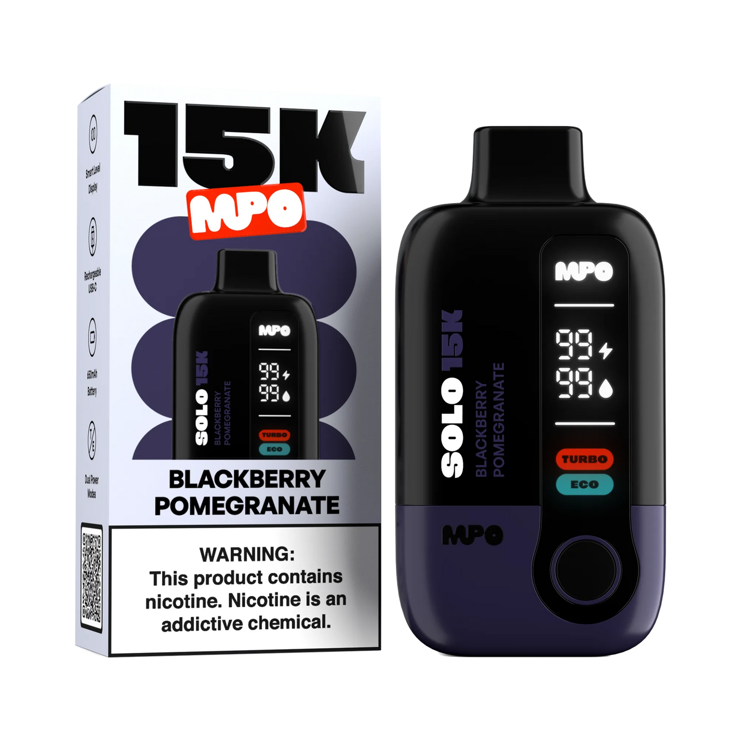 SOLO 15K