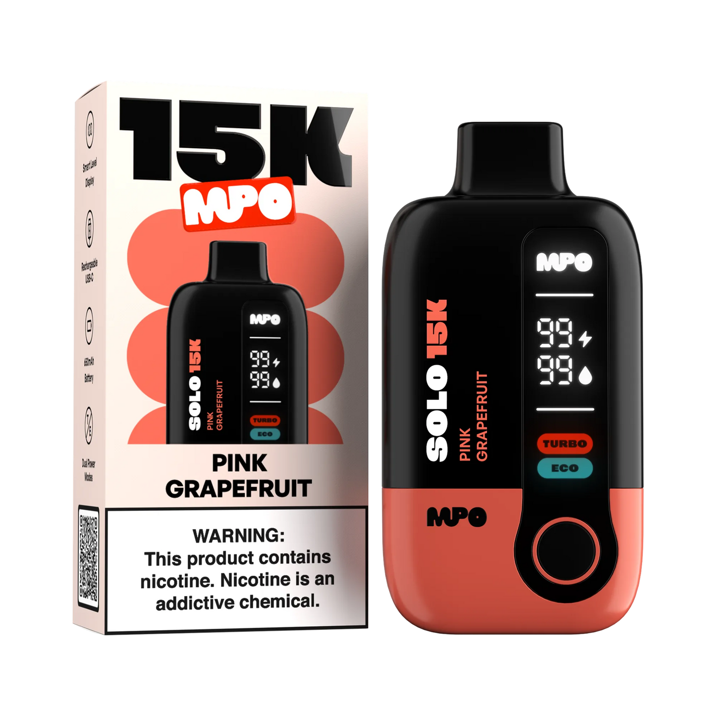 SOLO 15K