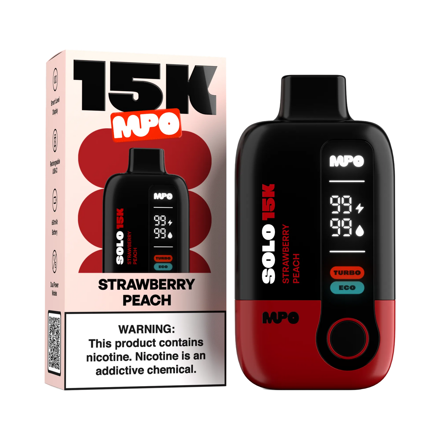 SOLO 15K