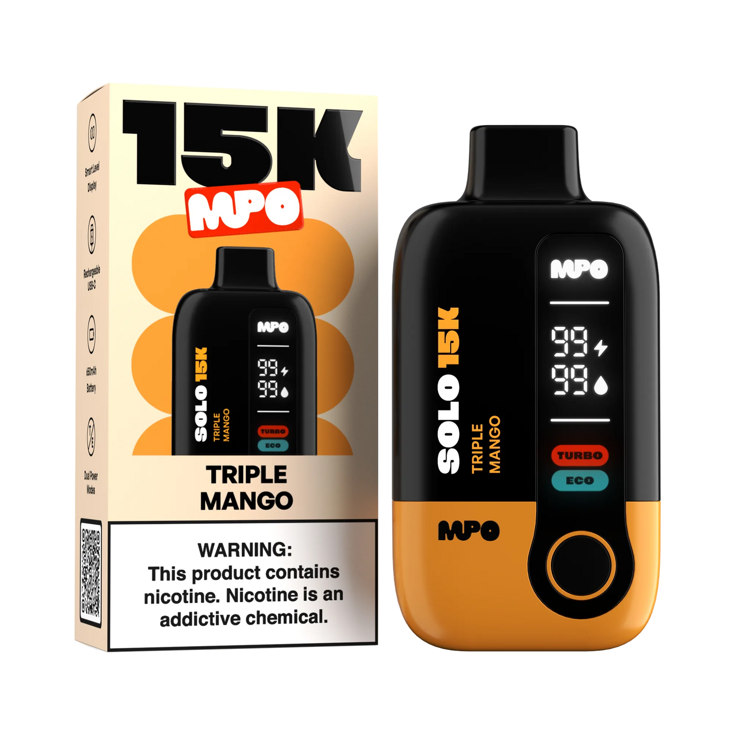 SOLO 15K