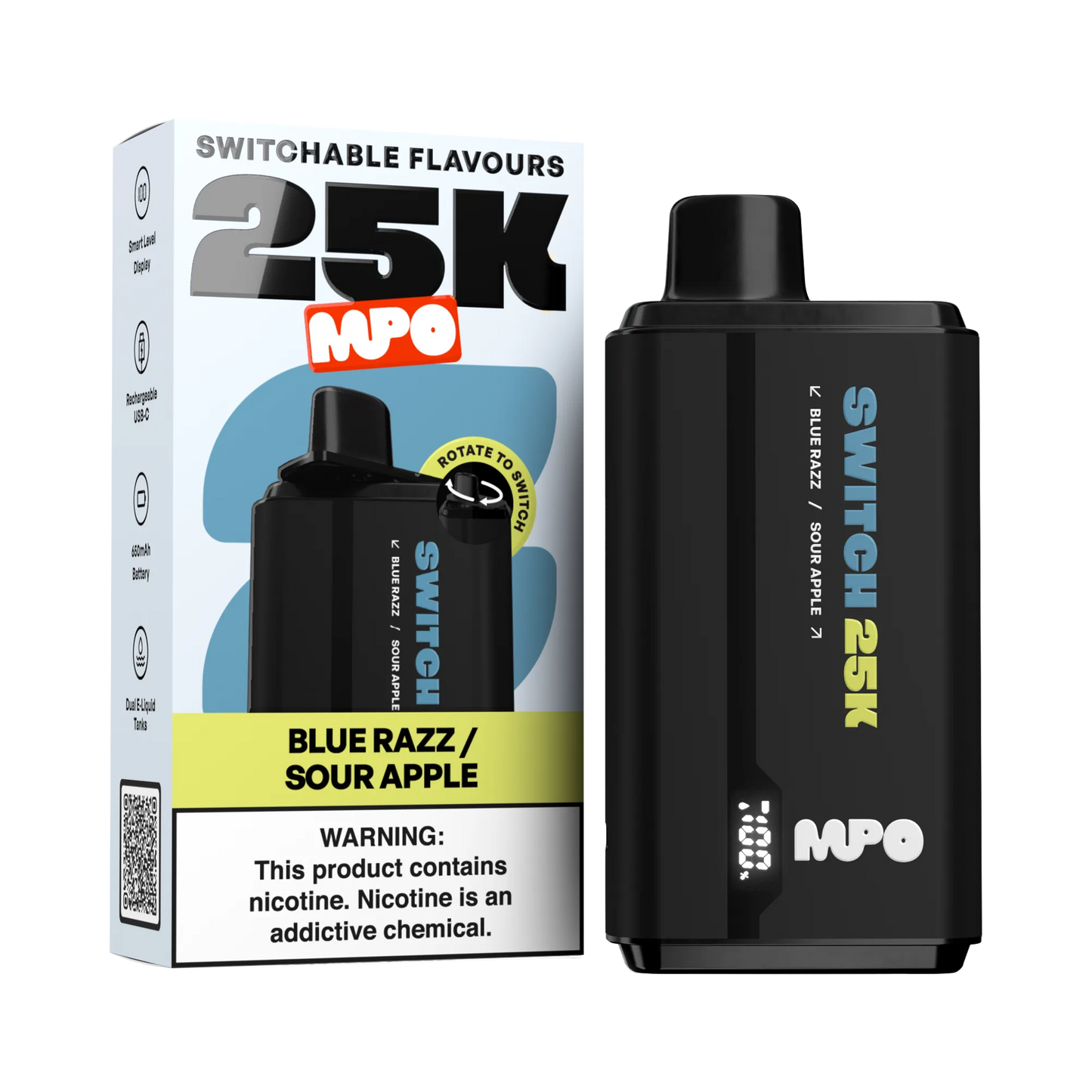 SWITCH 25K