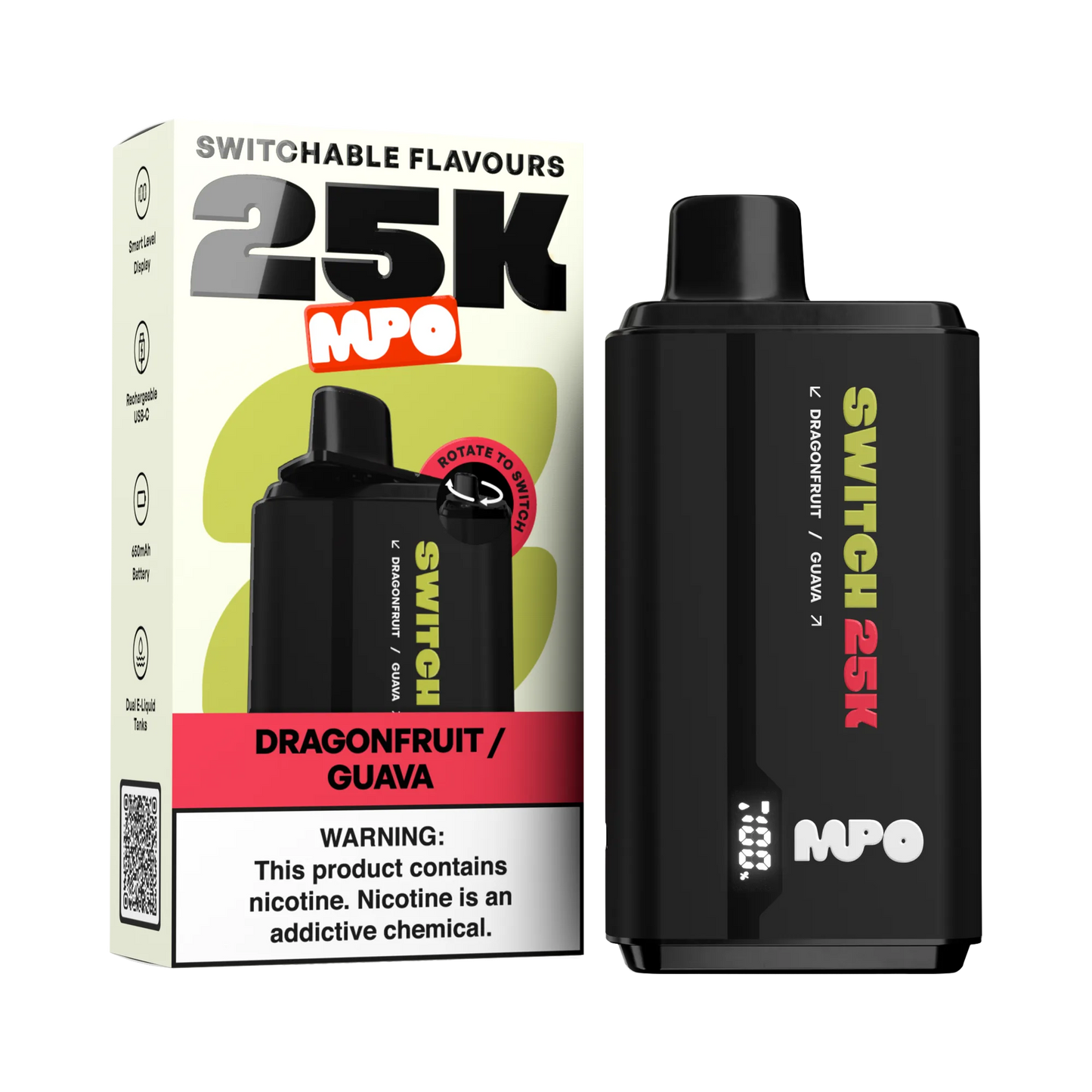 SWITCH 25K