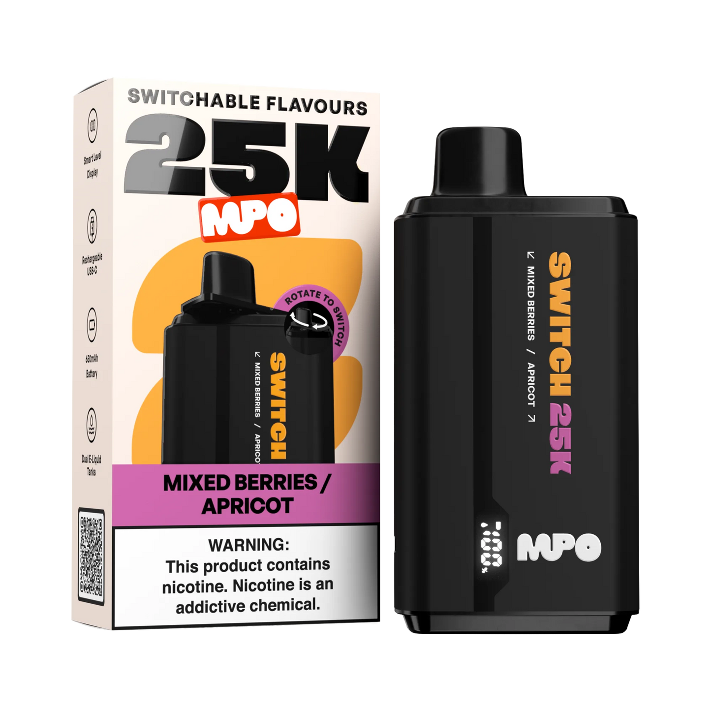 SWITCH 25K