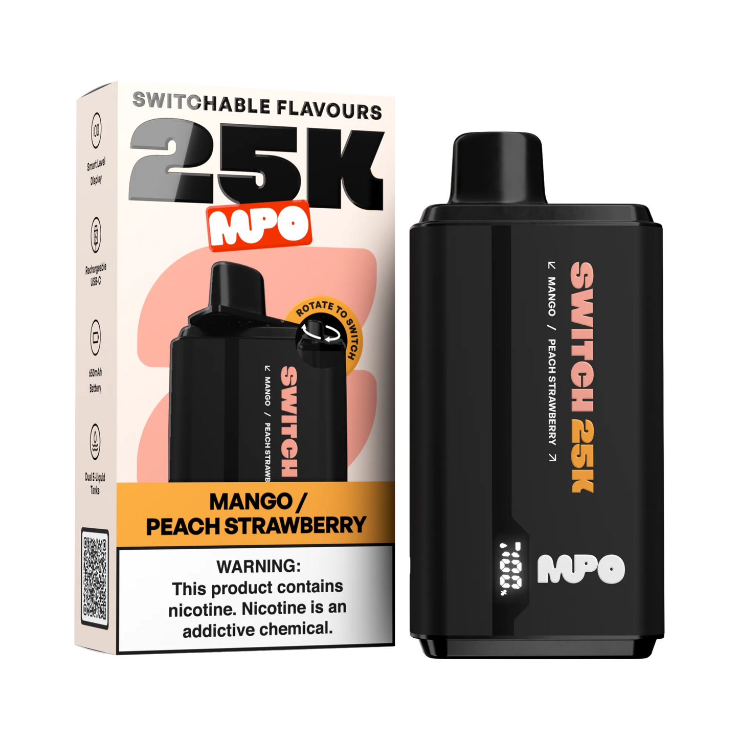 SWITCH 25K
