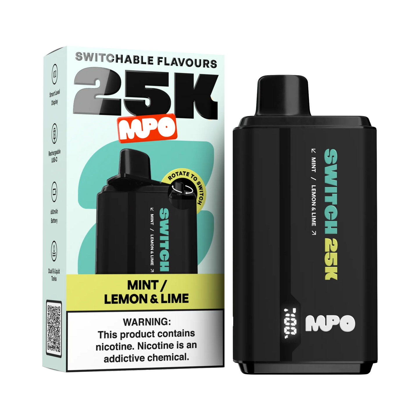 SWITCH 25K