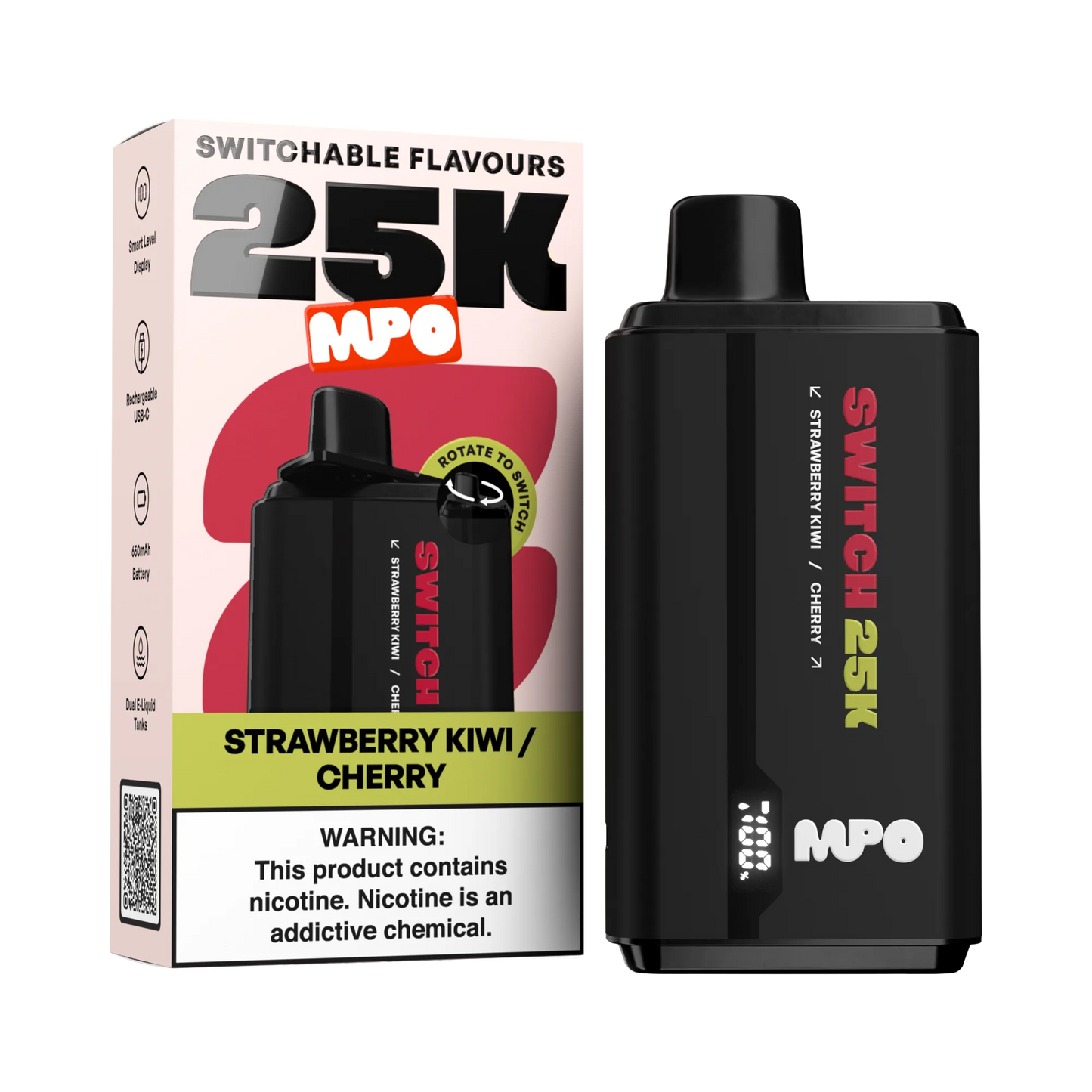 SWITCH 25K