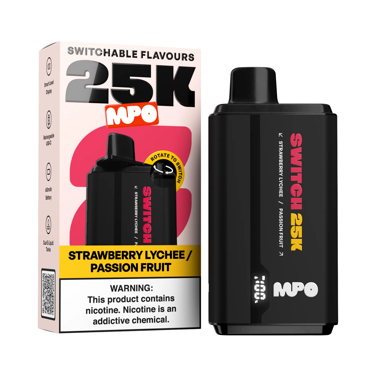 SWITCH 25K