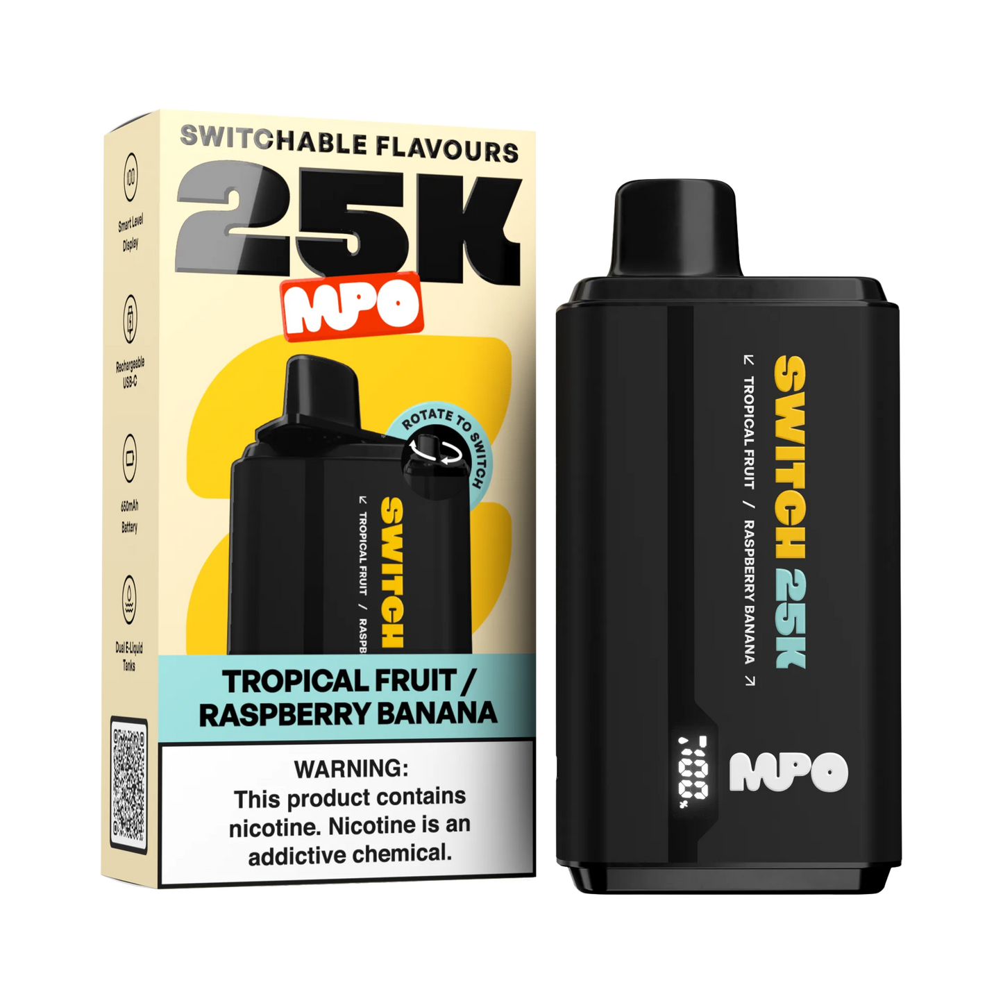 SWITCH 25K