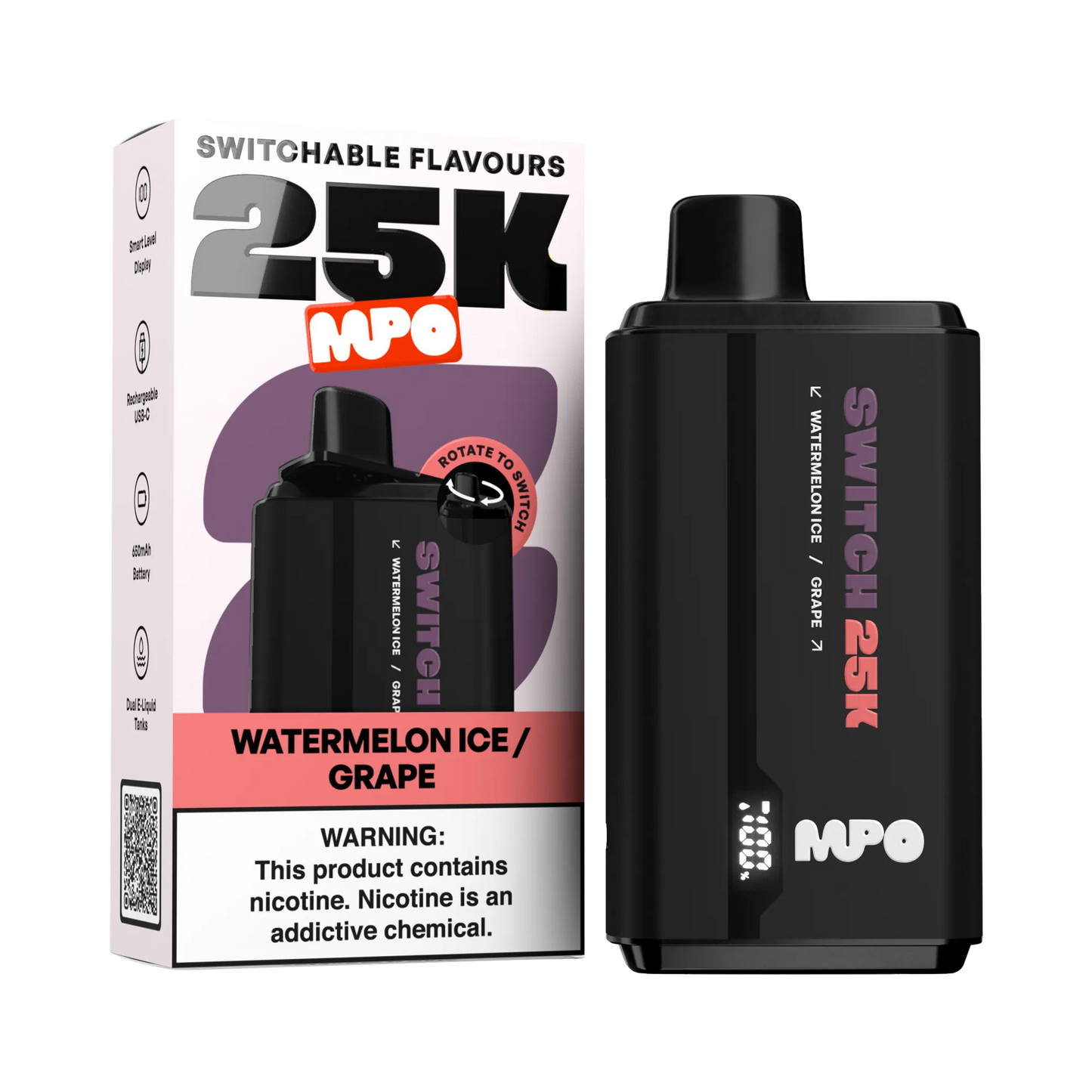 SWITCH 25K