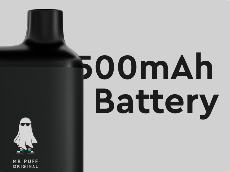 MPO Mini Battery mAH