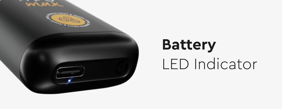 MPO Mini Battery Indicator